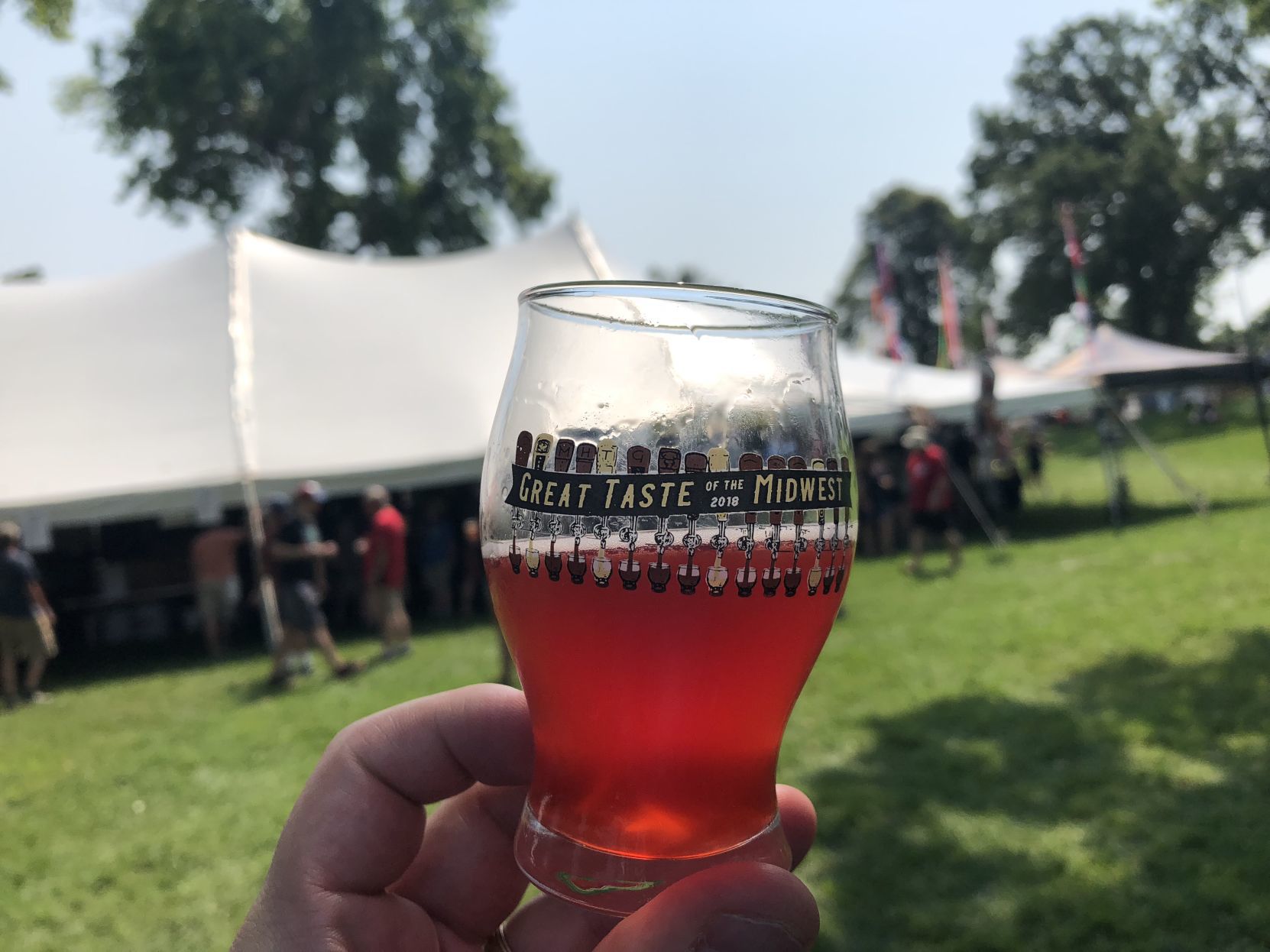 2018 Great Taste of the Midwest